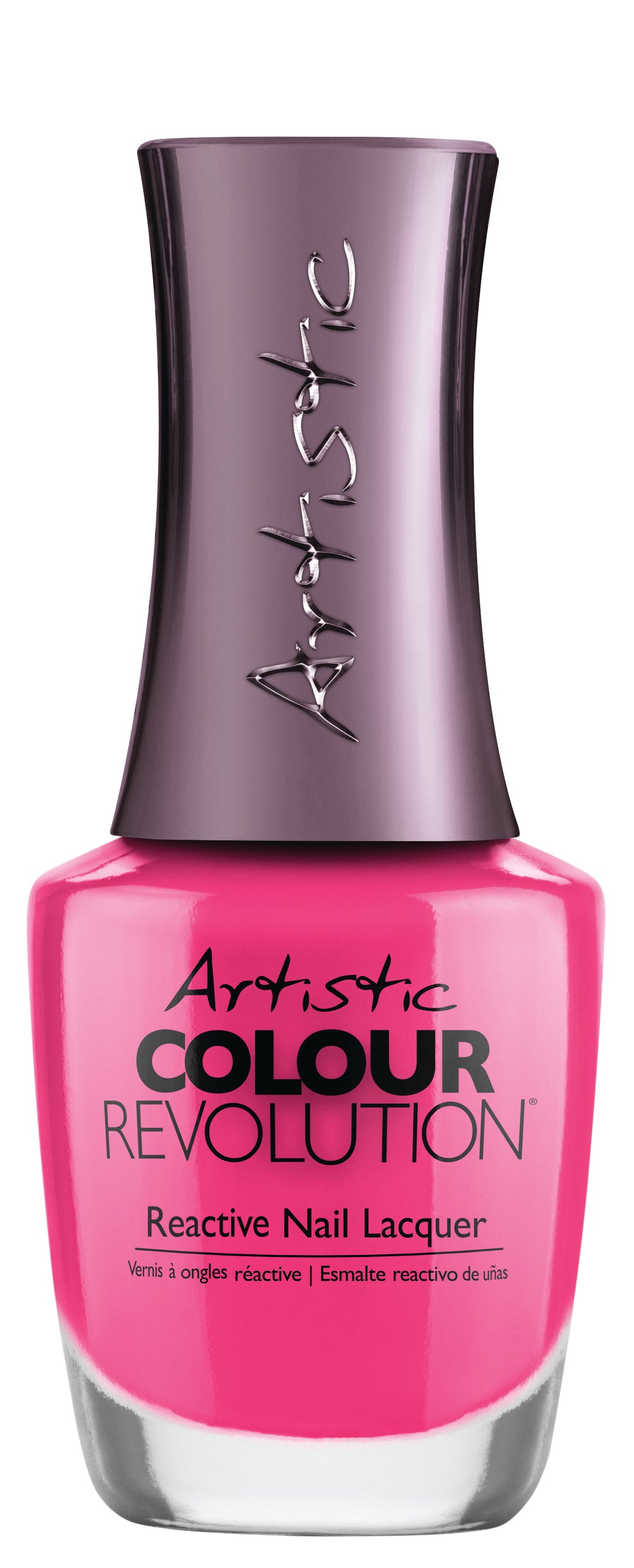 PINK-A-COLADA - PINK NEON - LACQUER 15ml