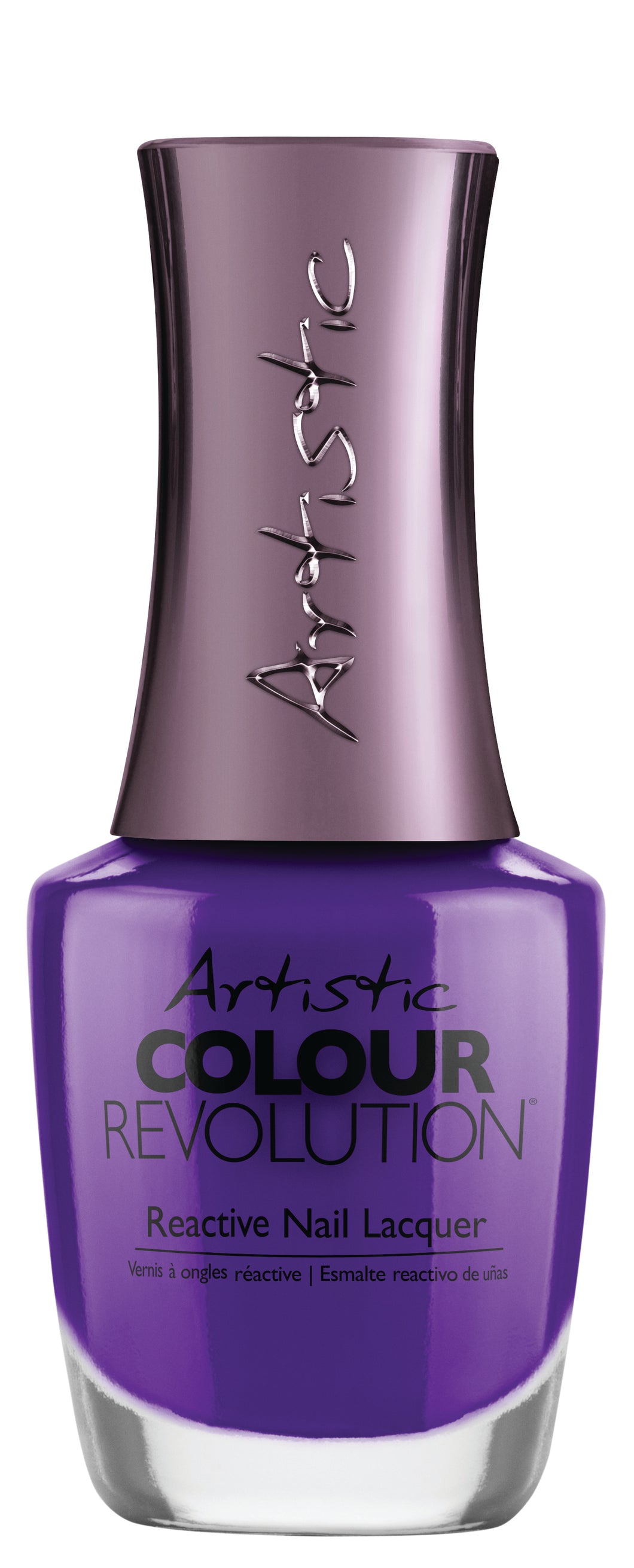 MIX IT UP - PURPLE CRÈME  - LACQUER 15ml