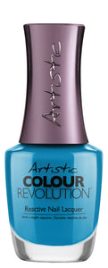 TROPIC LIKE IT'S HOT - TEAL CRÈME  - LACQUER 15ml