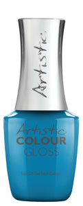 Artistic - Tropic Like It's Hot - Teal Crème - Gel 15ml