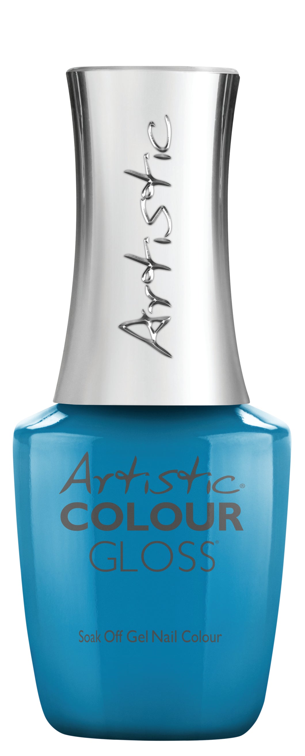 Artistic - Tropic Like It's Hot - Teal Crème - Gel 15ml