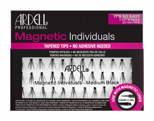 Magnetic Individuals - Medium Black - Professional Salon Brands