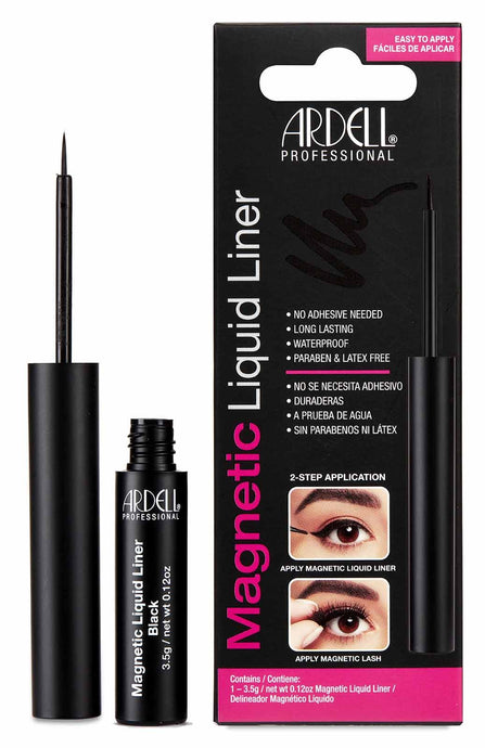 Ardell Magnetic Liquid Liner - Professional Salon Brands