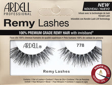 Load image into Gallery viewer, Ardell Lashes Remy Lash 778 - Professional Salon Brands
