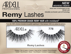 Ardell Lashes Remy Lash 778 - Professional Salon Brands