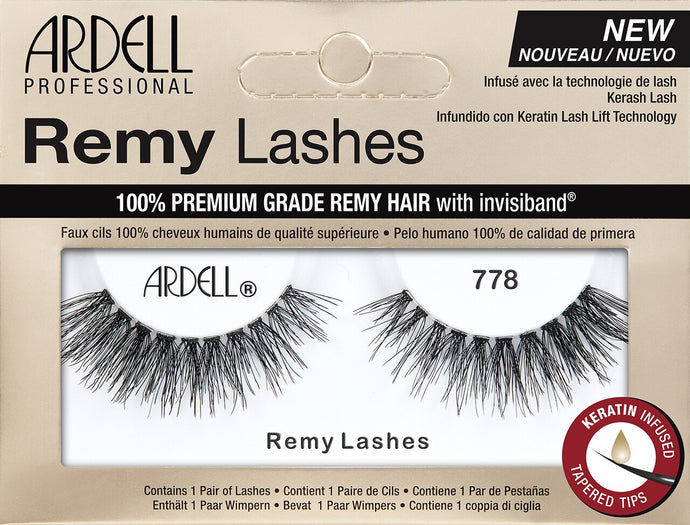 Ardell Lashes Remy Lash 778 - Professional Salon Brands