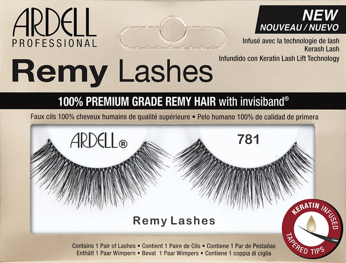 Ardell Lashes Remy Lash 781 - Professional Salon Brands
