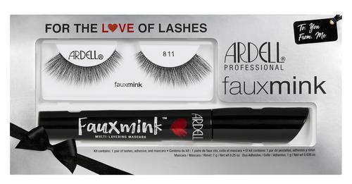 Ardell Beauty Faux Mink Mascara & Lash Kit - Professional Salon Brands