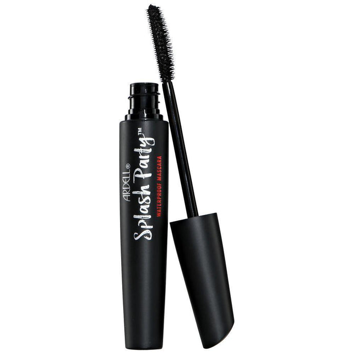 Ardell Beauty Splash Party Waterproof Mascara - Noir - Professional Salon Brands