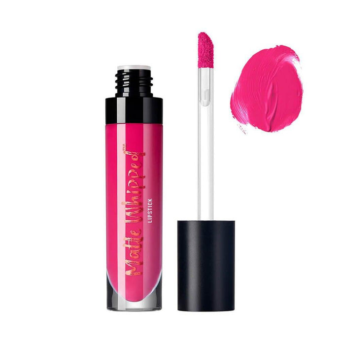 Ardell Beauty Matte Whipped Lipstick - Attitude Adjuster - Professional Salon Brands