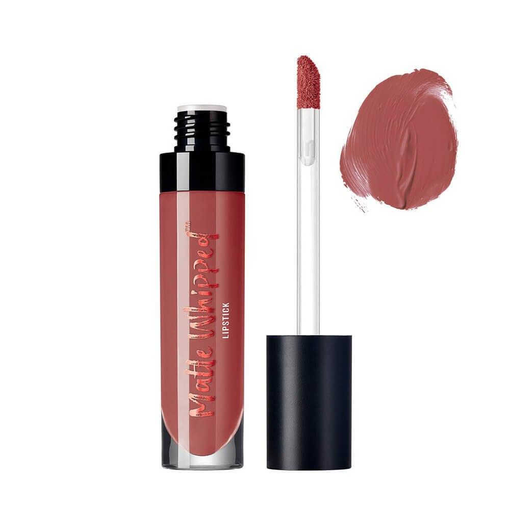 Ardell Beauty Matte Whipped Lipstick - Break The Record - Professional Salon Brands