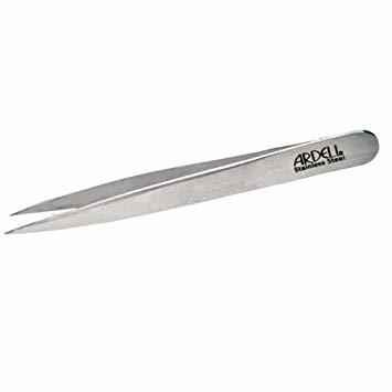 Ardell Brow Pointed Tweezers - Professional Salon Brands