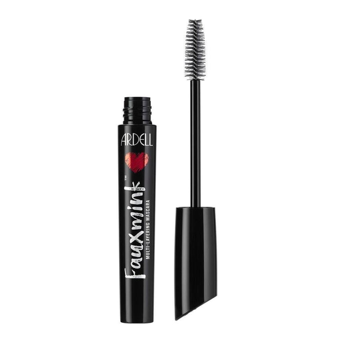 Ardell Beauty FAUX MINK MULTI-LAYERING MASCARA - SUPREME BLACK - Professional Salon Brands