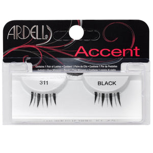 Ardell Lashes 311 Accents - Professional Salon Brands