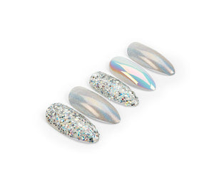 Ardell Nail Addict - Holographic Glitter - Professional Salon Brands