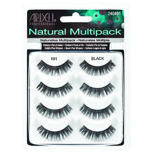 Ardell Demi Multipack x 4 101 Black - Professional Salon Brands