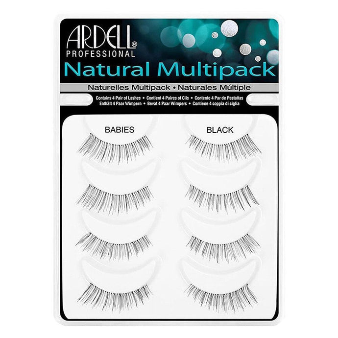 Ardell Babies Multipack x 4 Black - Professional Salon Brands