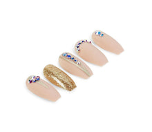 Load image into Gallery viewer, Ardell Nail Addict - Nude Jewelled - Professional Salon Brands
