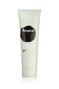 Atypical Gel Scrub Cleanser - Professional Salon Brands