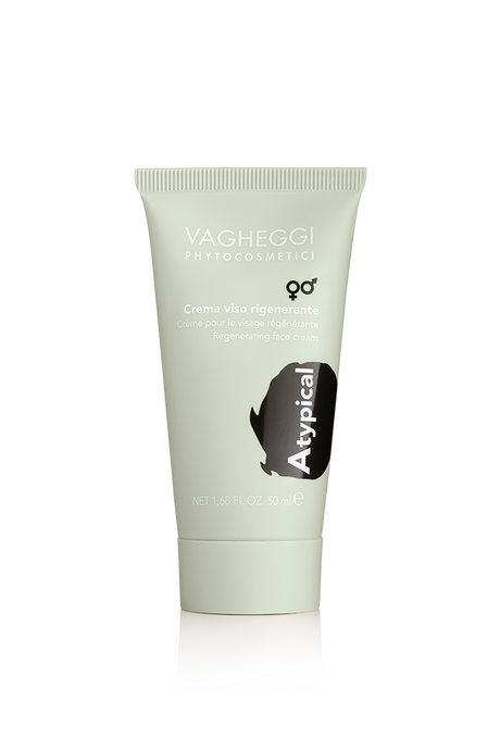 Atypical Regenerating Face Cream - Professional Salon Brands