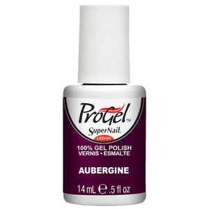 Supernail ProGel Polish - Aubergine - Professional Salon Brands