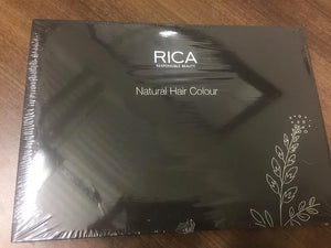 COLORICA COLOUR CHART
