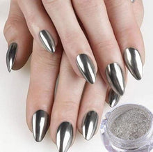 Load image into Gallery viewer, Chrome FX Magic Mirror Powder 4gm + FREE Sponge Set 24pc - Professional Salon Brands
