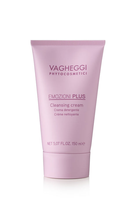 Vagheggi Emozioni Plus Cleansing cream 150ml - Professional Salon Brands