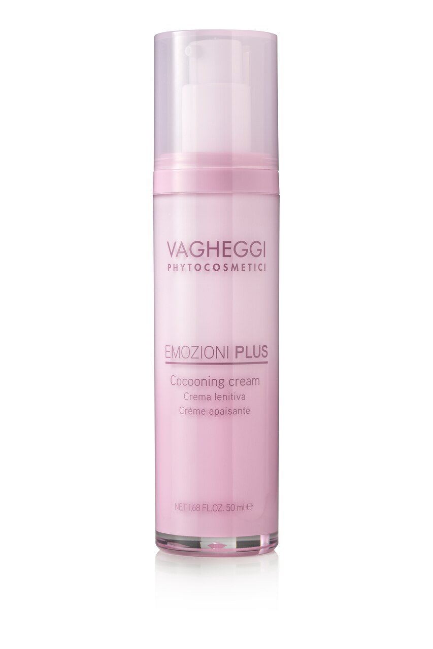 Vagheggi Emozioni Plus Cocooning Face Cream 50ml - Professional Salon Brands