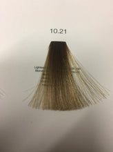 Load image into Gallery viewer, COLORICA NATURAL HAIR COLOUR - 10.21 LIGHTEST COLD IRISEE PLATINUM BLONDE
