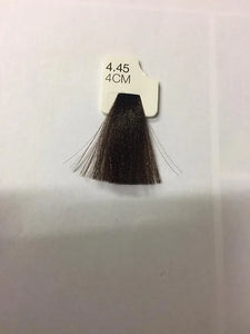 COLORICA NATURAL HAIR COLOUR - 4.45 COPPER MAHOGANY BROWN