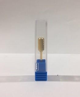 Carbide Chamfered Gold Bit Medium - Professional Salon Brands