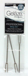 China glaze glaze Professional Whip Bit - whips polish into shape - Professional Salon Brands