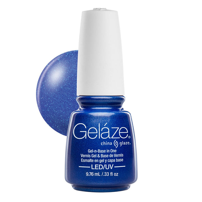 China Glaze Glaze Mini 9.76ml - Frostbite - Professional Salon Brands