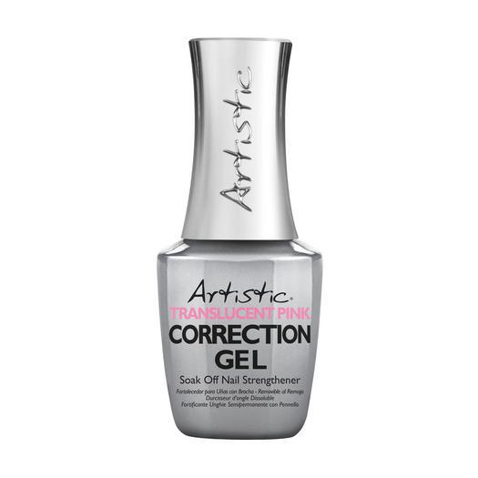 Artistic Correction Gel - Translucent Pink - Professional Salon Brands