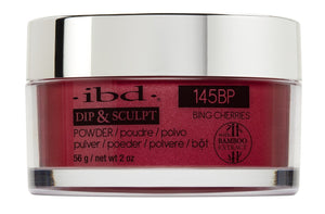 IBD DUAL DIP BING CHERRIES 56g - Professional Salon Brands