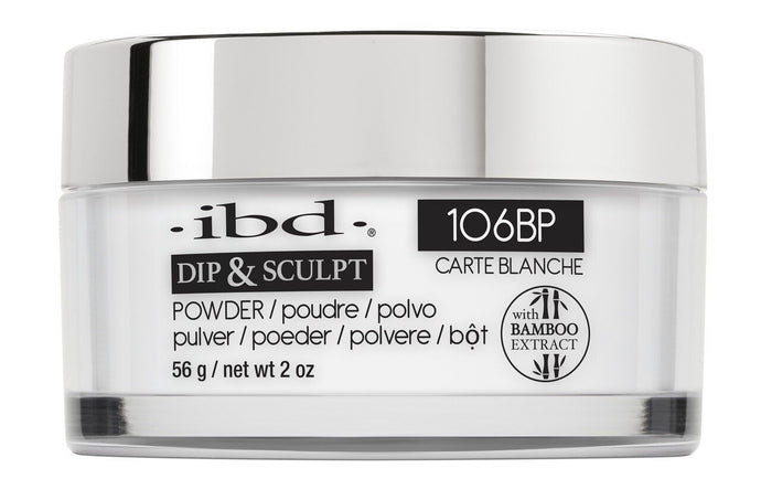 IBD DUAL DIP CARTE BLANCHE 56g - Professional Salon Brands