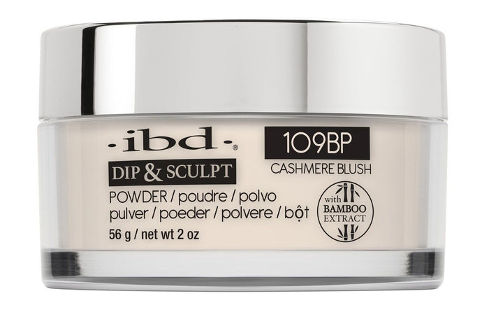 IBD DUAL DIP CASHMERE BLUSH 56g - Professional Salon Brands