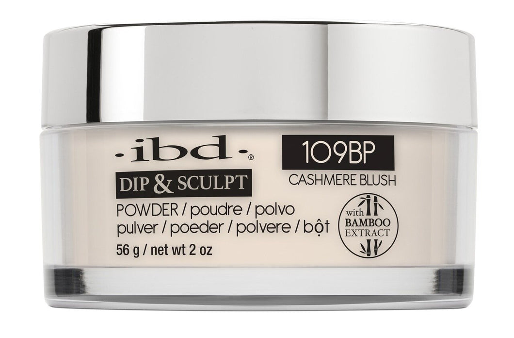 IBD DUAL DIP CASHMERE BLUSH 56g - Professional Salon Brands