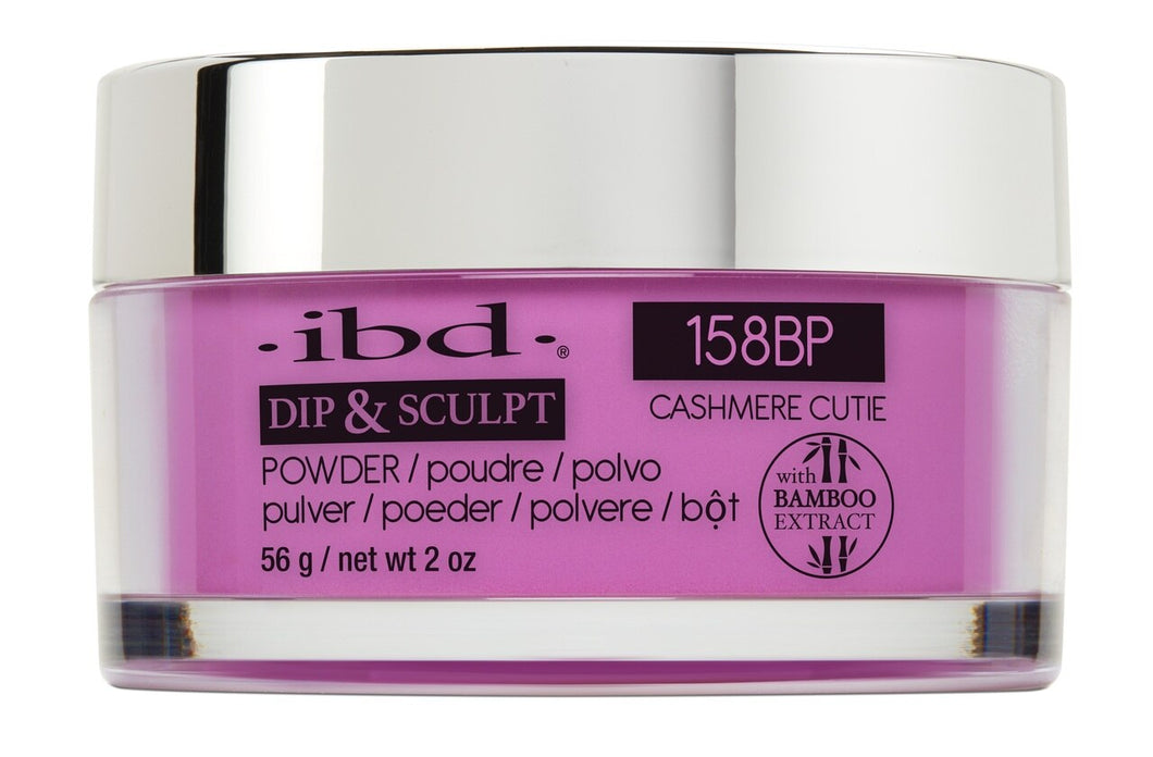 IBD DUAL DIP CASHMERE CUTIE 56g - Professional Salon Brands