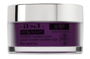 IBD DUAL DIP CON-FUCHSION 56g - Professional Salon Brands