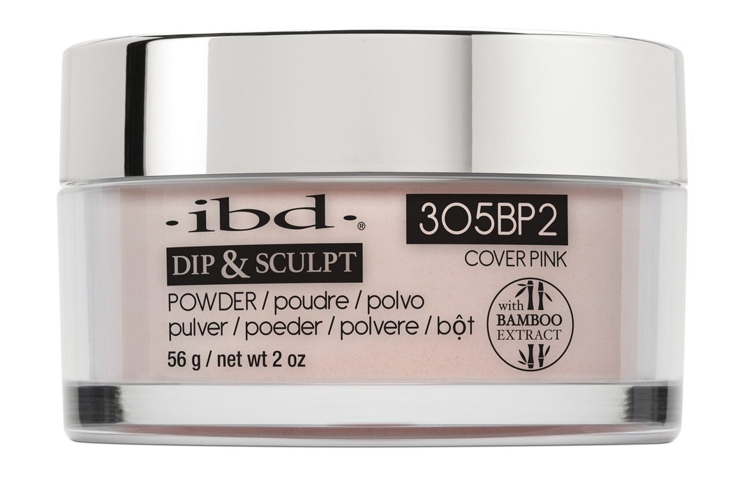 IBD Dual Dip COVER PINK 113g - Professional Salon Brands