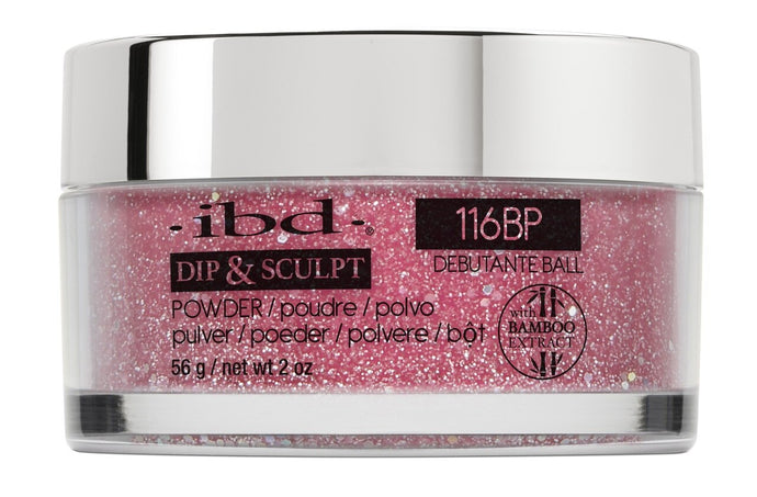 IBD DUAL DIP DEBUTANTE BALL 56g - Professional Salon Brands