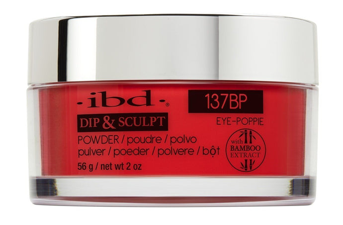 IBD DUAL DIP EYE-POPPIE 56g - Professional Salon Brands