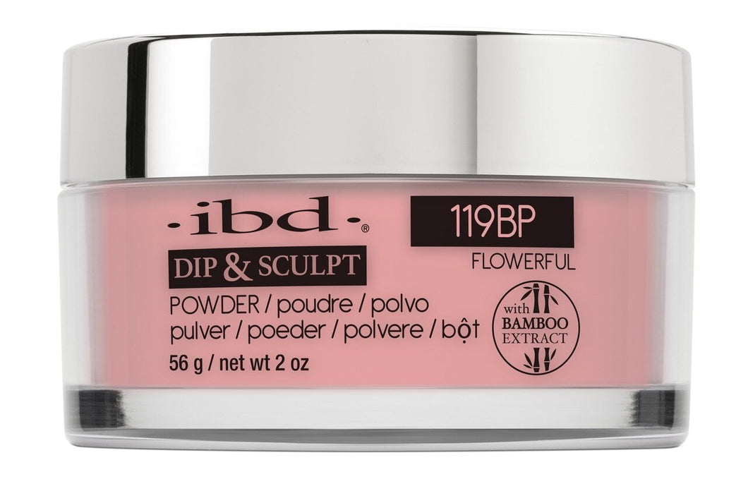 IBD DUAL DIP FLOWERFUL 56g - Professional Salon Brands