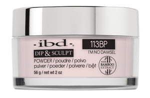 IBD DUAL DIP I'M NO DAMSEL 56g - Professional Salon Brands