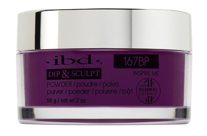 IBD DUAL DIP INSPIRE ME 56g - Professional Salon Brands