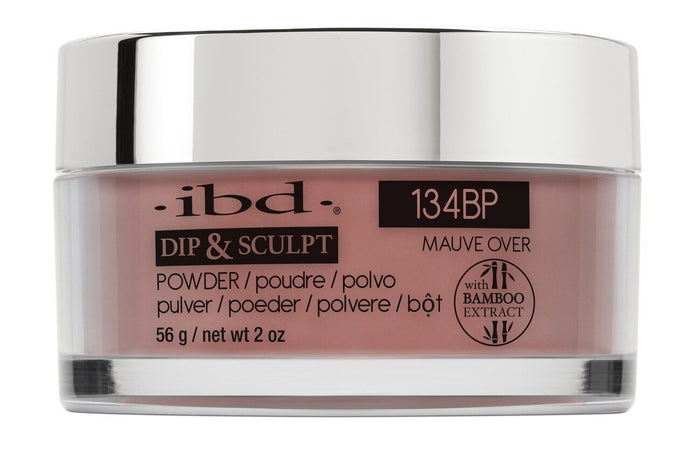 IBD DUAL DIP MAUVE OVER 56g - Professional Salon Brands