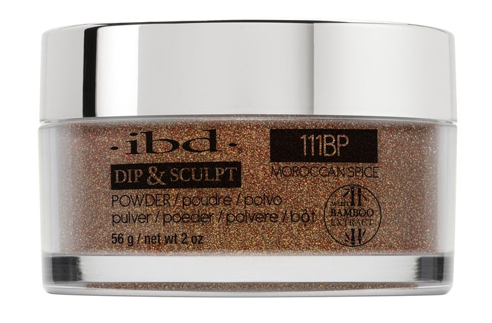 IBD DUAL DIP MOROCCAN SPICE 56g - Professional Salon Brands