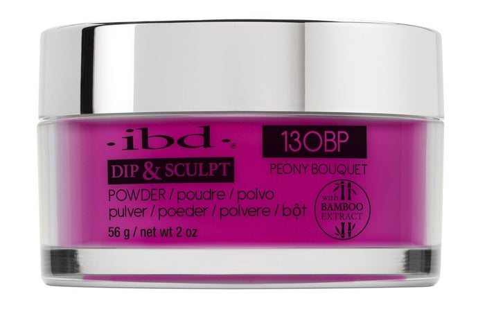 IBD DUAL DIP PEONY BOUQUET 56g - Professional Salon Brands